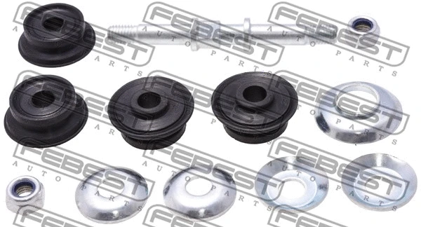 Link/Coupling Rod, stabiliser bar (0123-NCP150F)