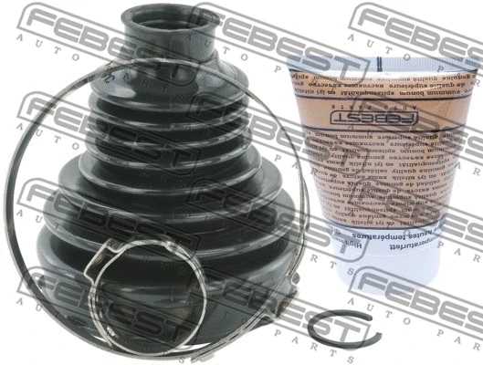 Bellow Kit, drive shaft (1815P-MOKT)