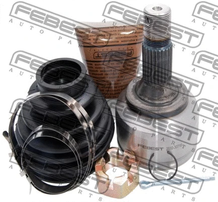 Joint Kit, drive shaft (2510-30716)
