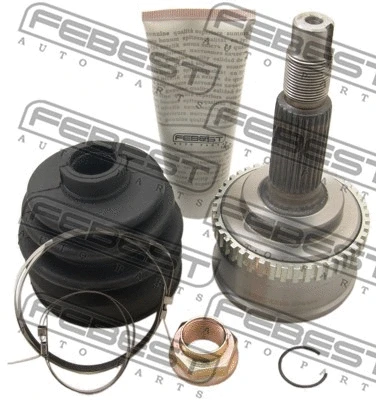 Joint Kit, drive shaft (0210-076A44)