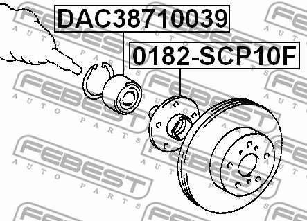 Wheel Bearing