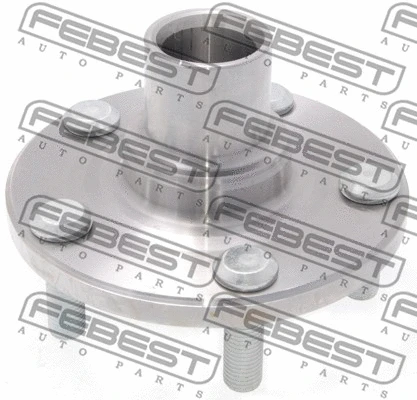 Wheel Hub (0182-ST210F)