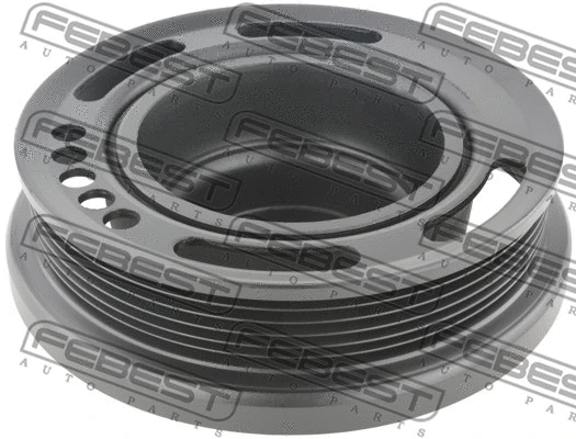 Belt Pulley, crankshaft