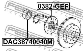 Wheel Bearing