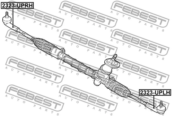 Tie Rod End