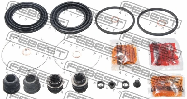 Repair Kit, brake caliper (0175-190F)