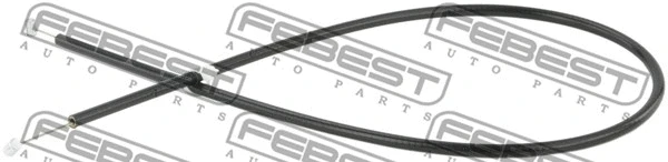 Bonnet Cable (19101-E53FR)