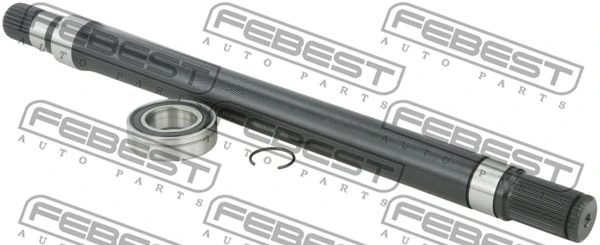 Drive Shaft (1812-A17DTRH)
