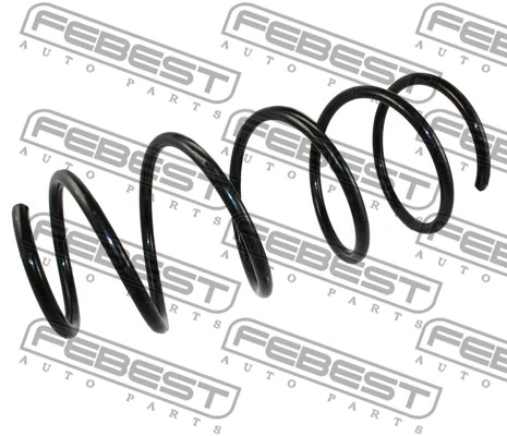 Suspension Set, springs (2108-013F-KIT)