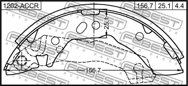 Brake Shoe