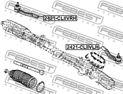 Tie Rod End