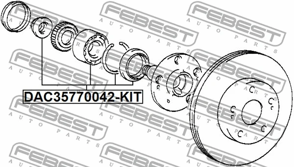 Wheel Bearing
