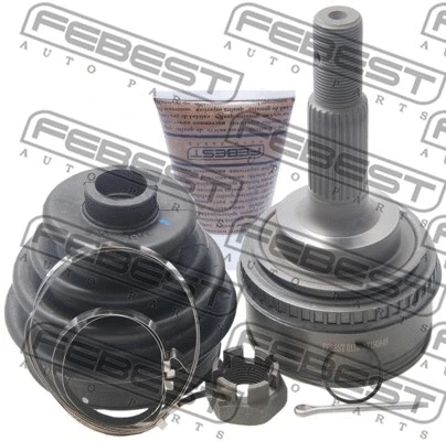 Joint Kit, drive shaft (0110-AT190A48)