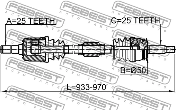 Drive Shaft