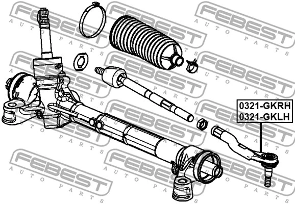 Tie Rod End