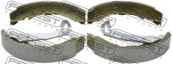 Brake Shoe (1202-ACCR)