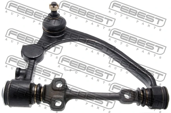 Control/Trailing Arm, wheel suspension (0124-KLH28RH)