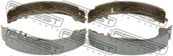 Brake Shoe (0102-NCP30R)