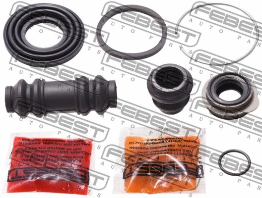 Repair Kit, brake caliper (0475-DAR)