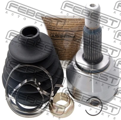 Joint Kit, drive shaft (2110-TRC)