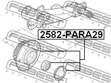 Wheel Hub