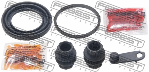 Repair Kit, brake caliper (2975-DIIIR)