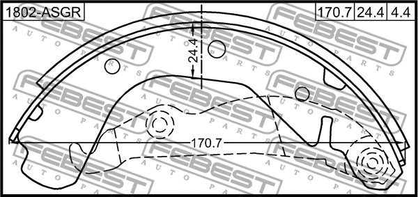 Brake Shoe