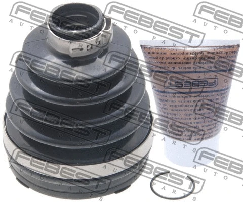 Bellow, drive shaft (0217P-G15RA)