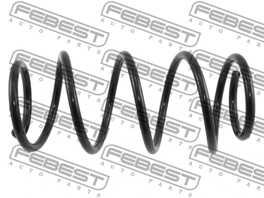 Suspension Set, springs (1808-015F-KIT)