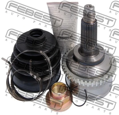 Joint Kit, drive shaft (0510-037A44)