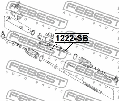 Inner Tie Rod