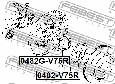 Wheel Hub