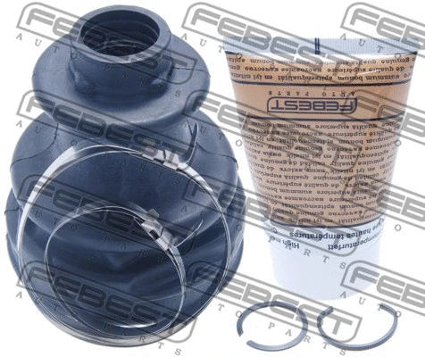 Bellow, drive shaft (2115-GEMTT)