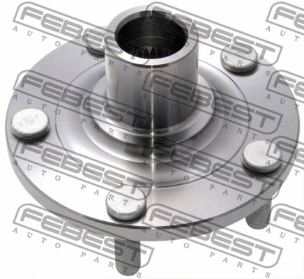 Wheel Hub (0582-5F)