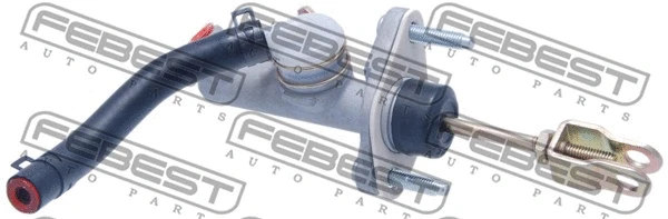 Master Cylinder, clutch (1281-GETZ)