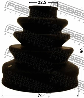 Bellow Kit, drive shaft