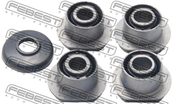 Mounting, steering gear (TAB-UZJ100-KIT)