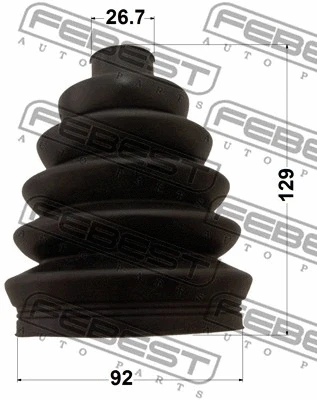 Bellow Kit, drive shaft