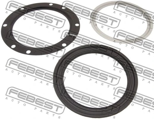 Repair Kit, steering knuckle (SZOS-001)