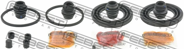 Repair Kit, brake caliper