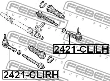 Tie Rod End