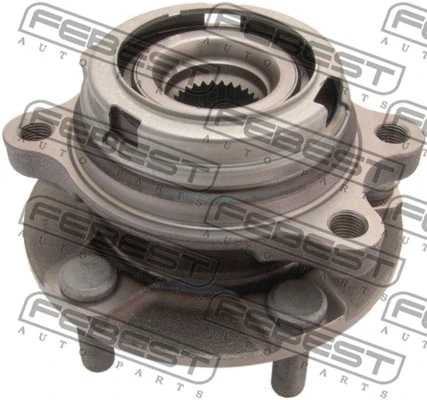 Wheel Hub (0282-Z50F)
