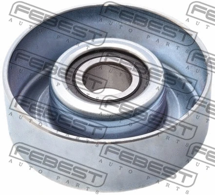 Tensioner Pulley, V-ribbed belt (1987-R55)