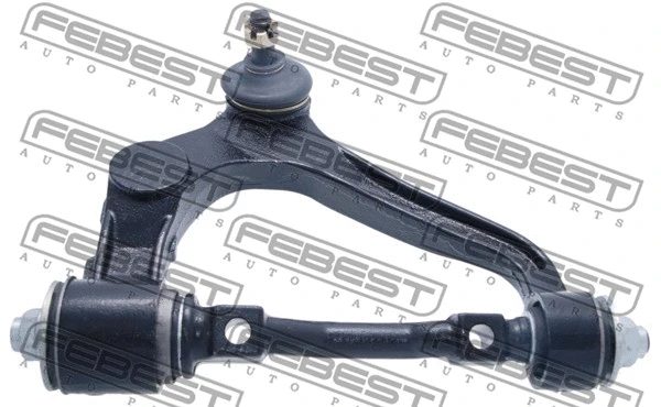 Control/Trailing Arm, wheel suspension (0124-LH154RH)