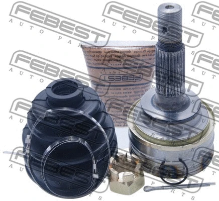 Joint Kit, drive shaft (0110-037)