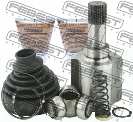 Joint Kit, drive shaft (2811-DUCLH)