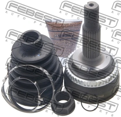 Joint Kit, drive shaft (0110-054A48)
