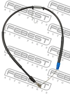 Cable Pull, parking brake (2199-TT9LRH)