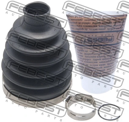 Bellow Kit, drive shaft (0517P-M2)