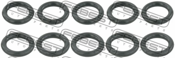 Seal Ring, oil cooler (RINGOL-032-PCS10)